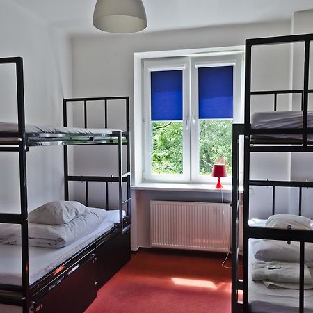 Wilson Hostel Warszawa Exterior photo
