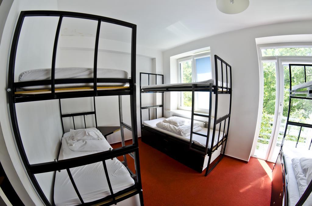 Wilson Hostel Warszawa Room photo