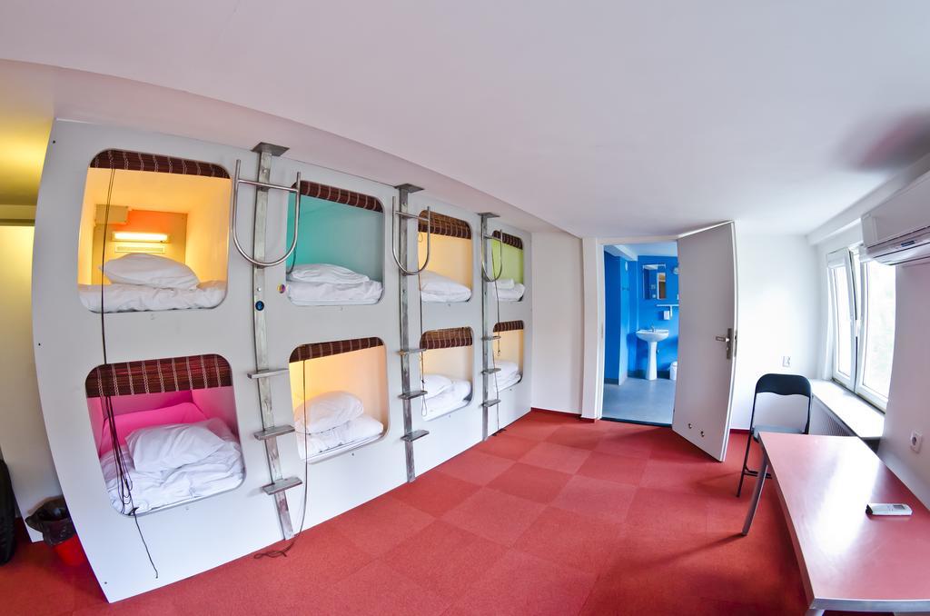 Wilson Hostel Warszawa Room photo