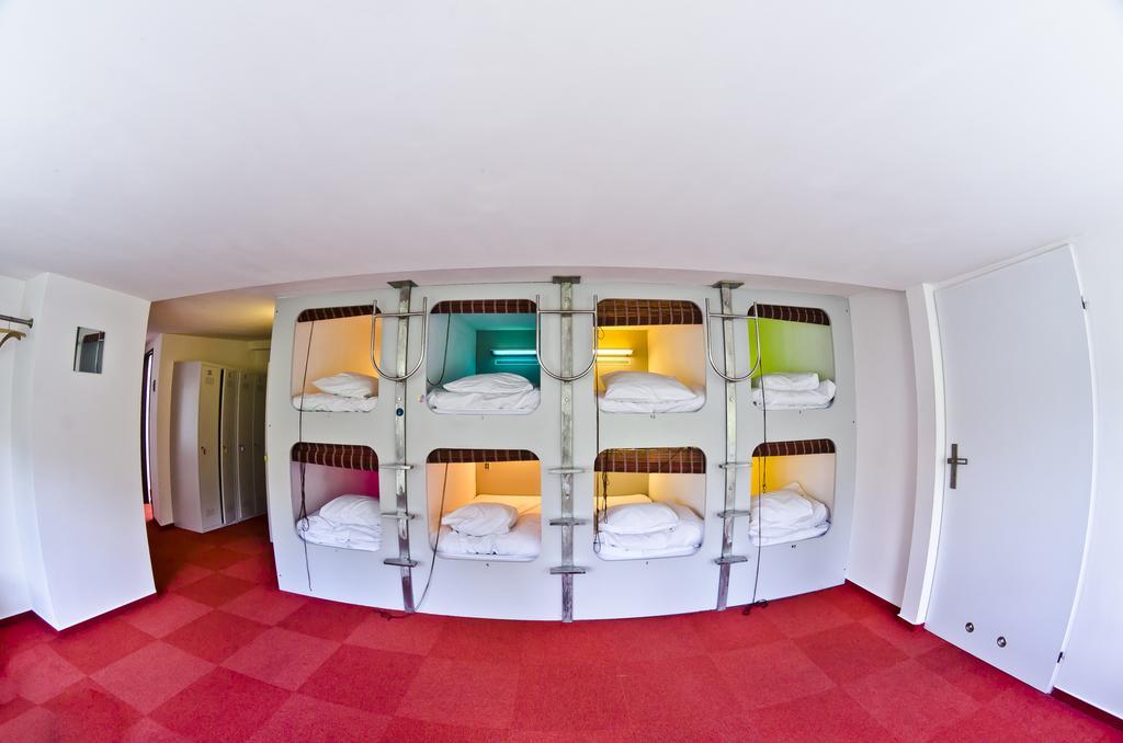 Wilson Hostel Warszawa Room photo