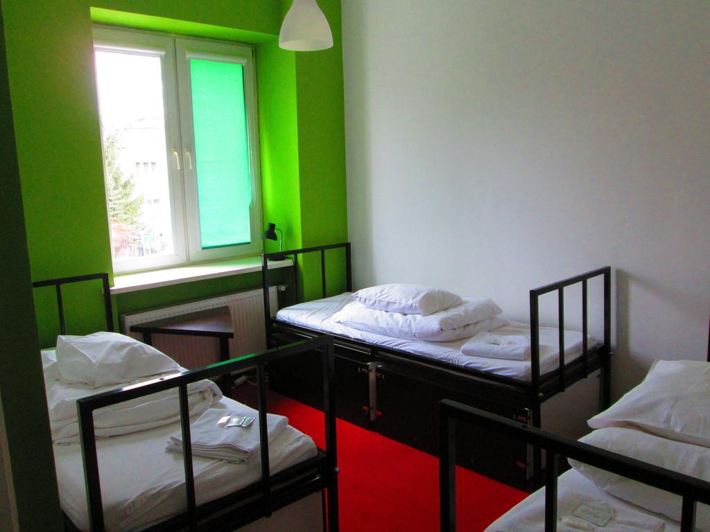 Wilson Hostel Warszawa Room photo